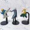 23cm/9.09in Anime SAKAMOTO DAYS Figure Toys Taro Sakamoto Shin Asakura Action Figural Dolls PVC Model Ornaments Birthday Gifts