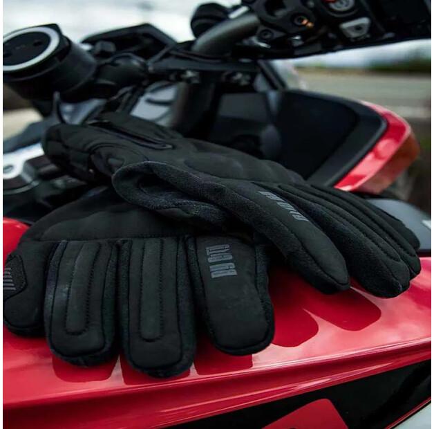 By City Iceland Motorcycle Gloves