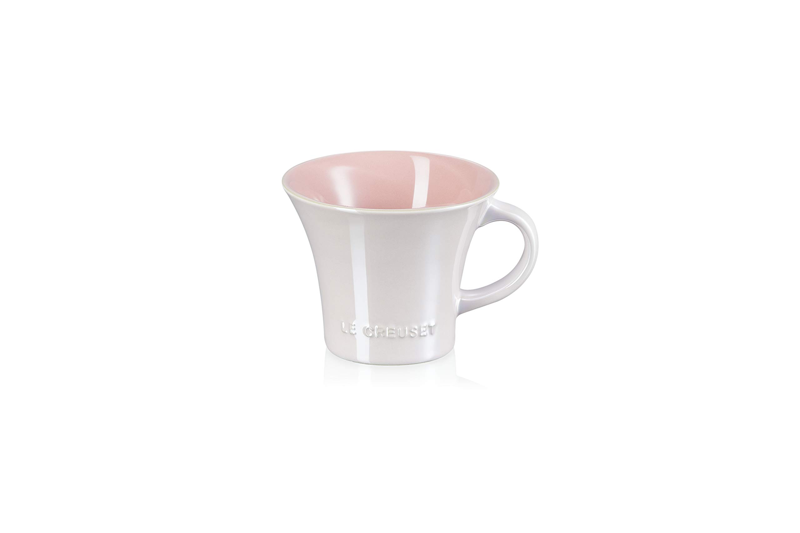 

Кружка Le Creuset Кружка Букет Коллекция Ракушка Розовая Гроздь День Жаростойкая Холодостойкая Подходит для микроволновой печи Японская Мать [Авторизованный продукт]