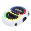 Rotating Bean Toys Anxiety Relief Decompression Double Sides Bean Puzzle Fingertip Toys for Adults