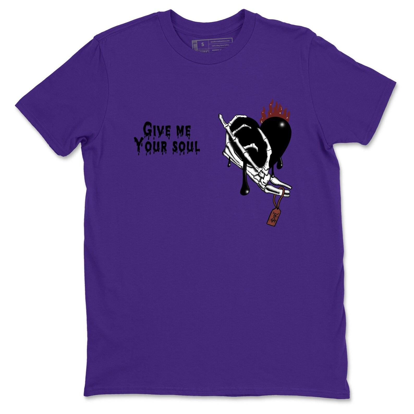 Give Me Your Soul Graphic Tee - Sneaker Threads S