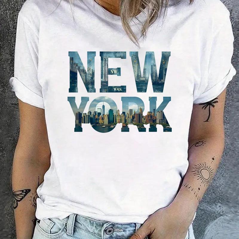 

Футболка с коротким рукавом, приятная к коже ткань, для повседневных встреч XXL белый