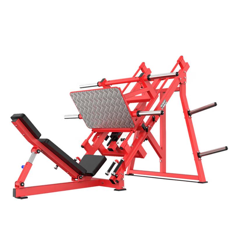 EM EM929 Commercial 45-Degree Seated Thigh Trainer