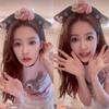 Ancient Chinese Gege Hairband Fabric Fashion Headband Chinese Style