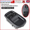 DOOR DOUBLE WINDOW SWITCH DRIVERS SIDE 1791339 For FORD TRANSIT MK8