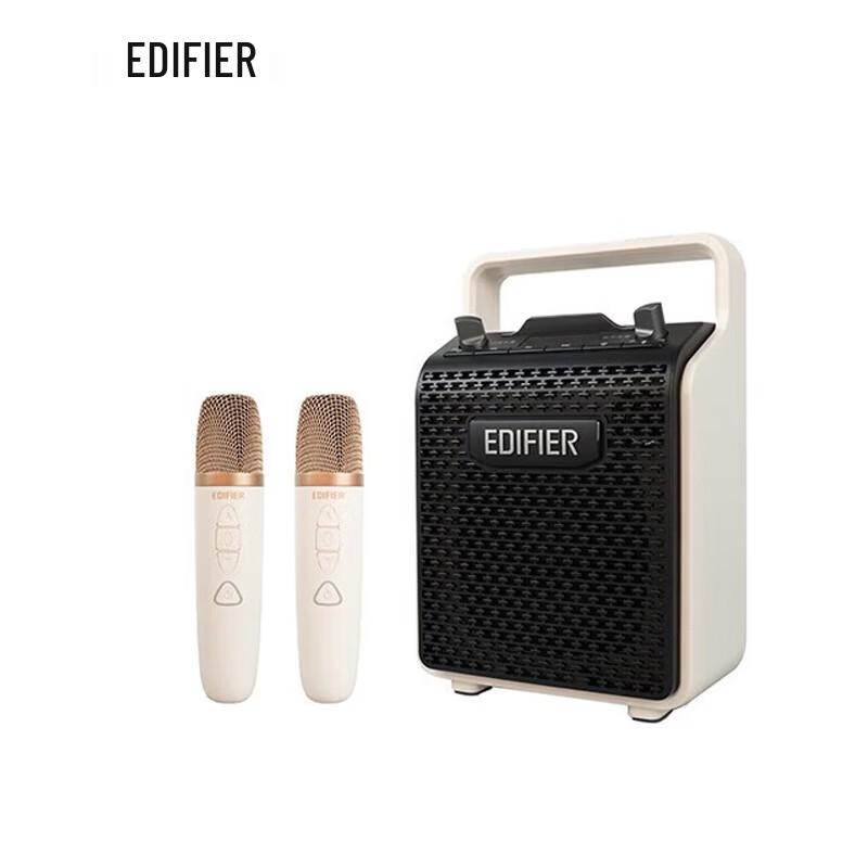

Edifier PP205S Portable Bluetooth Karaoke Speaker CN plug (adapter included)