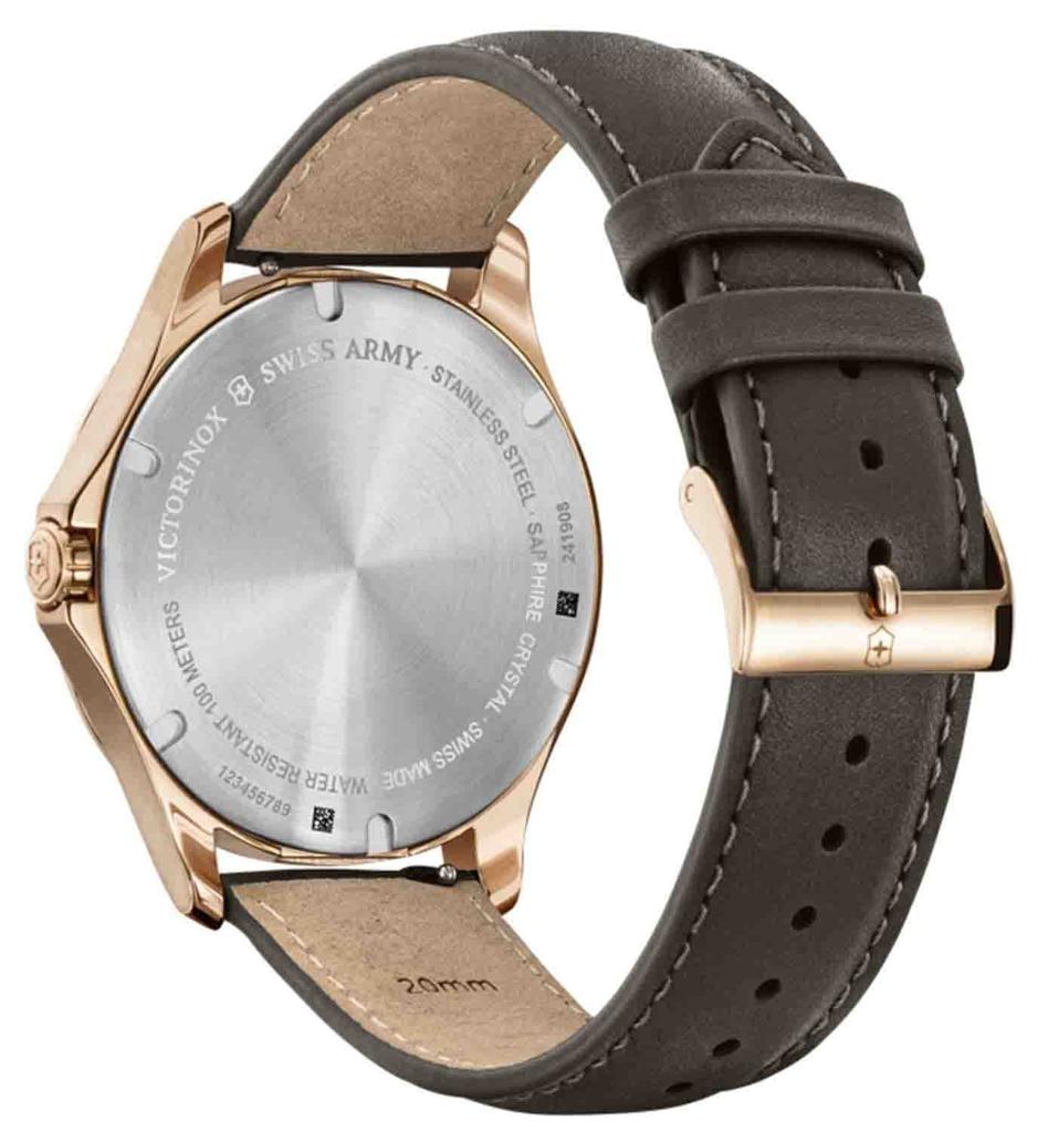 VICTORINOX ALLIANCE Gift Watch 241908 Quartz []