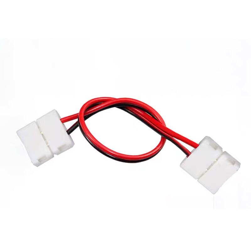LED Strip Solderless Connectors