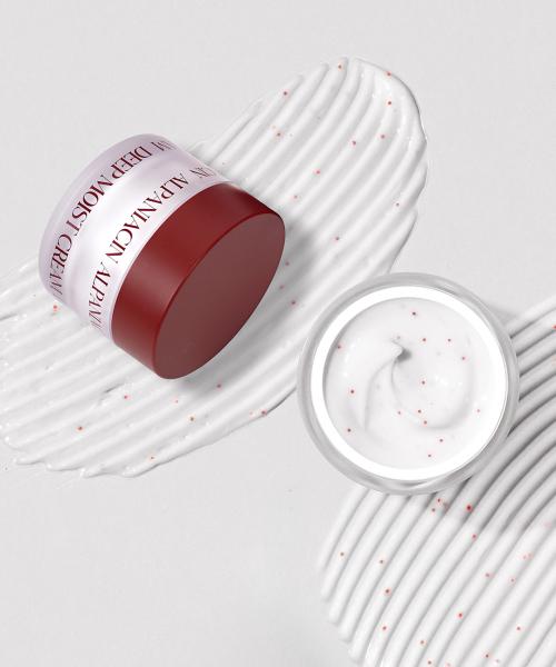 Shunri Alpha Niacin Deep Moist Cream