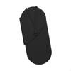Silicone Heat Resistant Holder Pouch ,2 In 1 ,Heat Mat Hair Tools Bag Straightener