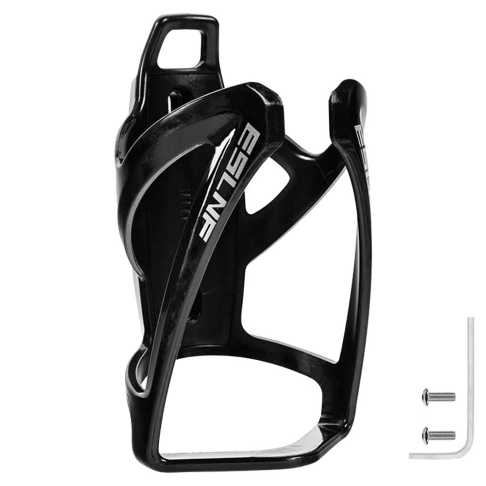 Bicycle Adjustable Water Bottle Cage MTB Bike Cycling Bottle Holder Aluminium Alloy Ultralight Handlebar Mount Stand