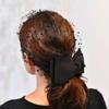 So Salt Mia Mesh Turban Hat Ribbon 134b113002