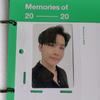 [USED] BTS Memories Of 2020 Trading Card (J-HOPE) Included!
