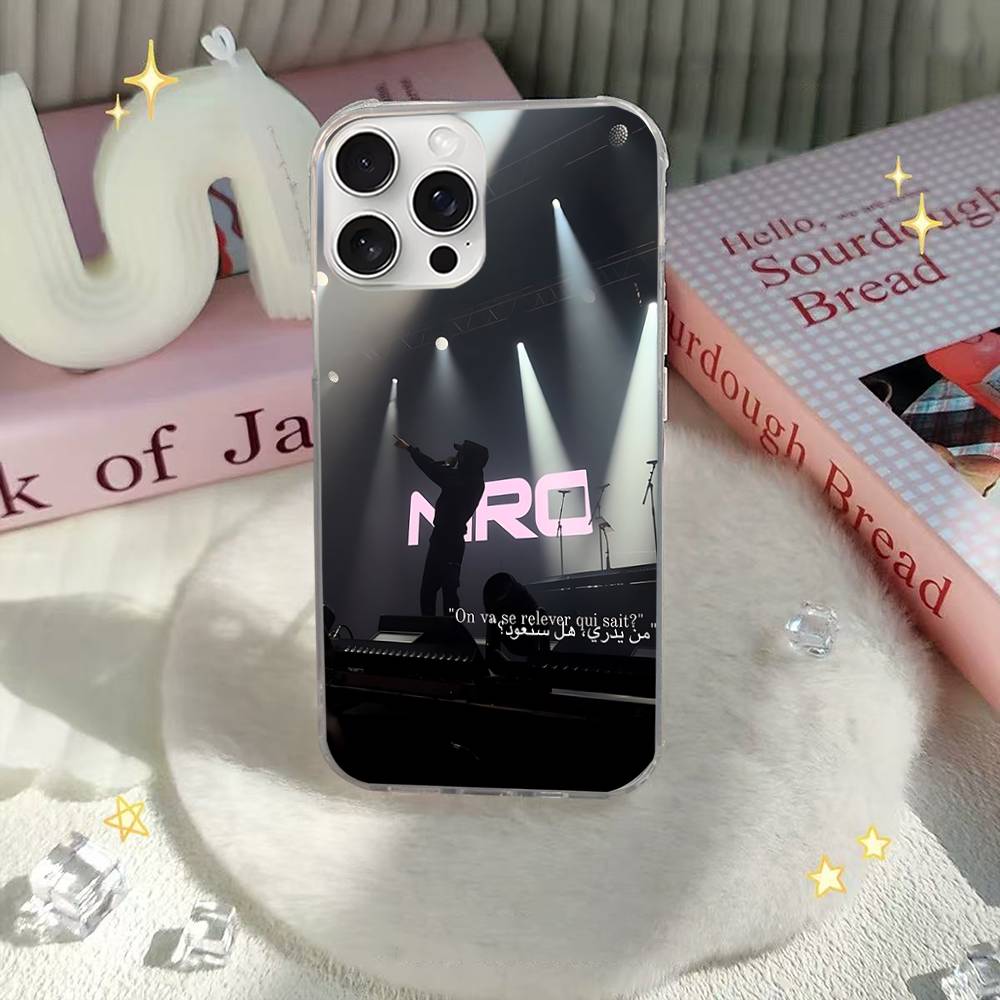 

N-NIRO OX7 For iPhone 14 Pro Max 13 17 11 16 12 15 Air Plus Satin Colorful Phone Case iPhone 16
