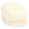 Nail Dust Brush Portable Soft Dust Powder Removing Cleaning Brush for Makeup Manicure