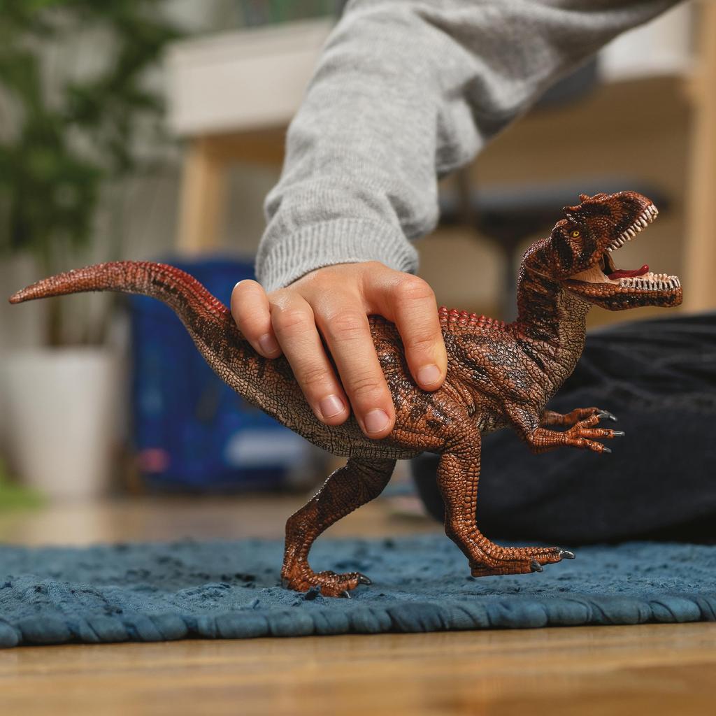 Schleich Dinosaur Allosaurus 15043