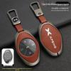 Xpeng P7/G3i Car Key Shell & Case: 2021/2022 Metal Key Holder