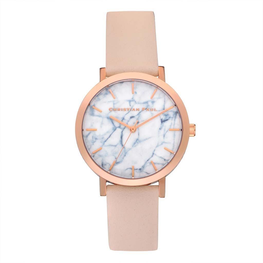 

CHRISTIAN PAUL Christian Paul Watch Marble Collection Bondi MRL-02 [Used]