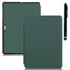 Microsoft Surface Go and Go4 Smart Includes a Stylus Pen and Two Protective Simple and Cute Compatible with Surface Go and 1st and PU Leather Type