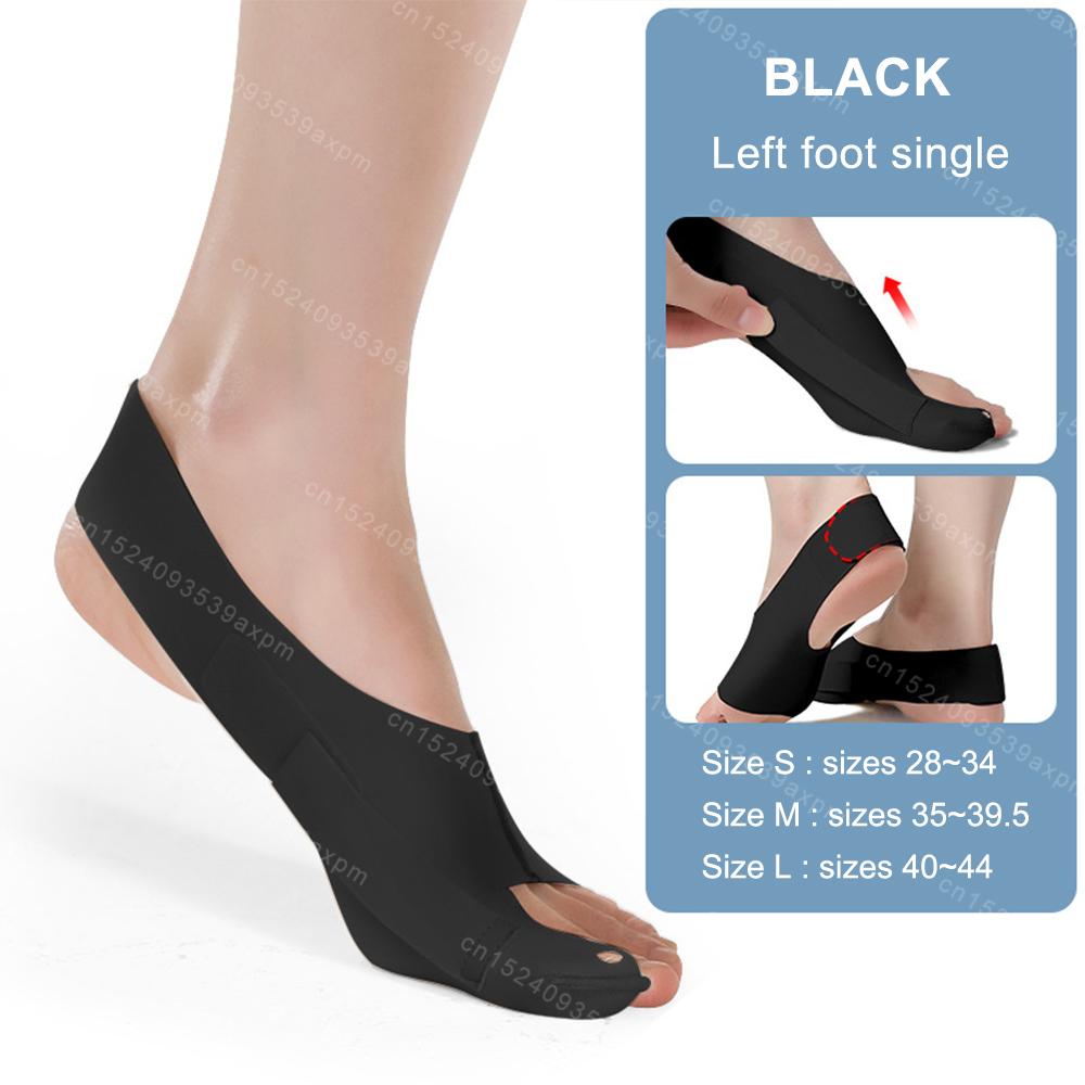 1 PCS Bunion Orthoretor Ankle Brace Foot Finger Toe Separator Toe Splint Straightener Tool