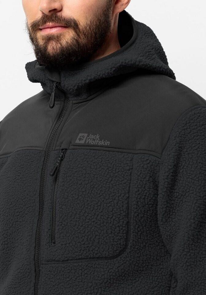 Jacket Jack Wolfskin Kammweg Pile FZ Men Phantom