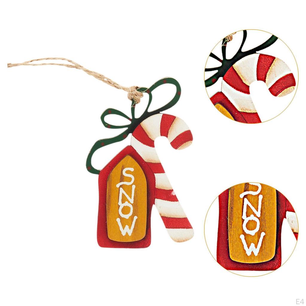 Christmas Tree Hanging Pendant ,Christmas Ornaments, Collection Xmas Decor for Home,