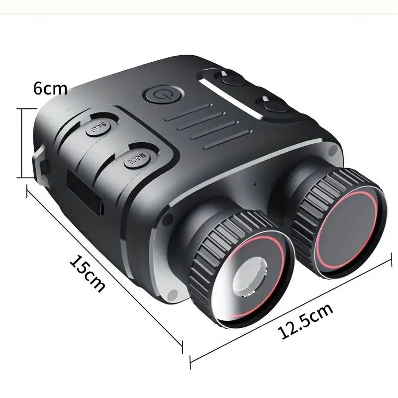 MiLing R18 HD Digital Night Vision Monocular