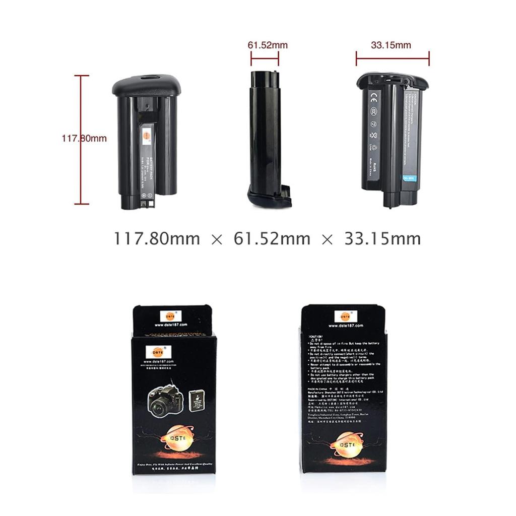 EN4 Accessories for and D1X EN-4 D1, D1H,