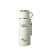 OLOEY Double Drink Stainless Steel Insulated Cup