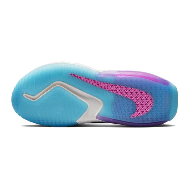 Nike Air Zoom Crossover GS 'Baltic Blue Pink Glow' Sneakers FD1034-400