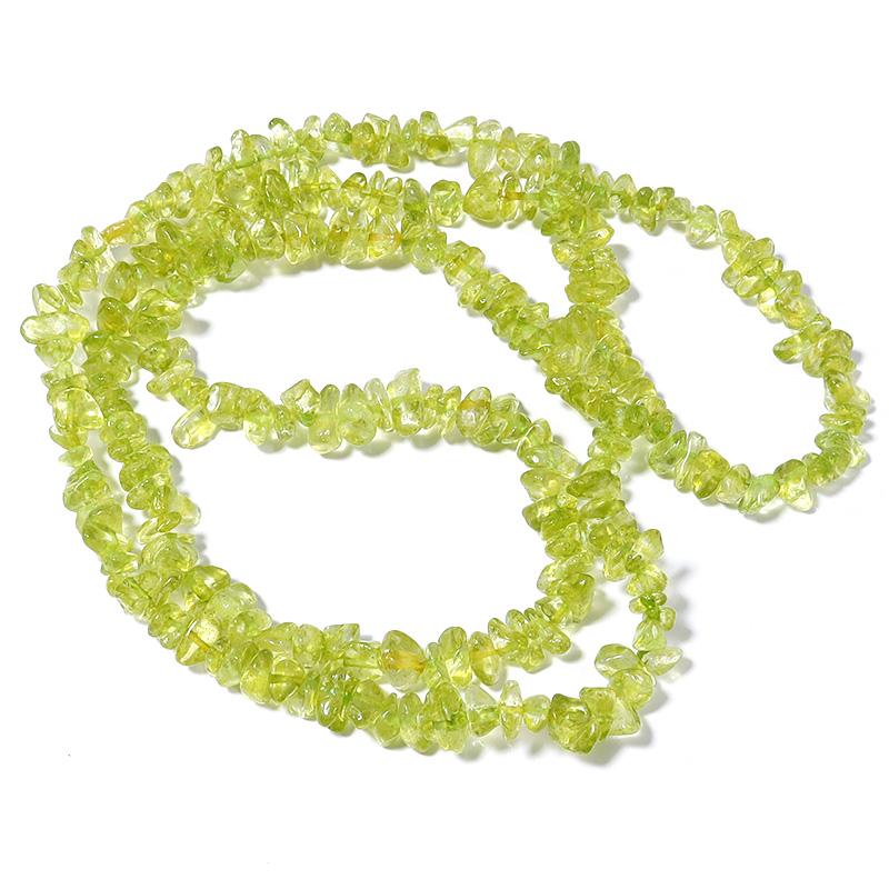 1 Strand Crystal Beads 8X5mm Colorful Irregular Gravel Glass Loose Spacer Beads For Jewelry Making DIY Bracelet Necklace Finding