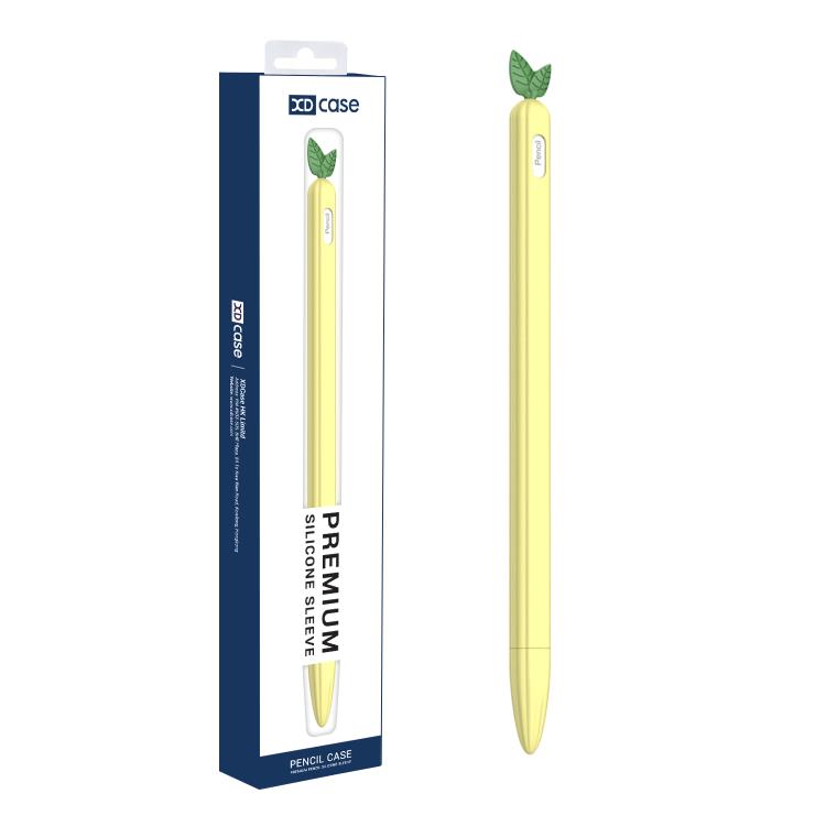 

XDcase Fruit & Veggie Anti-Slip Silicone Stylus Pen Sleeve For Apple Pencil Pro / 2
