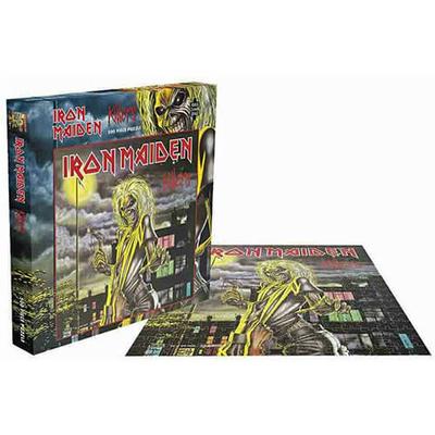 Rock Saws Iron Maiden Puzzle (500pcs) (Killers)