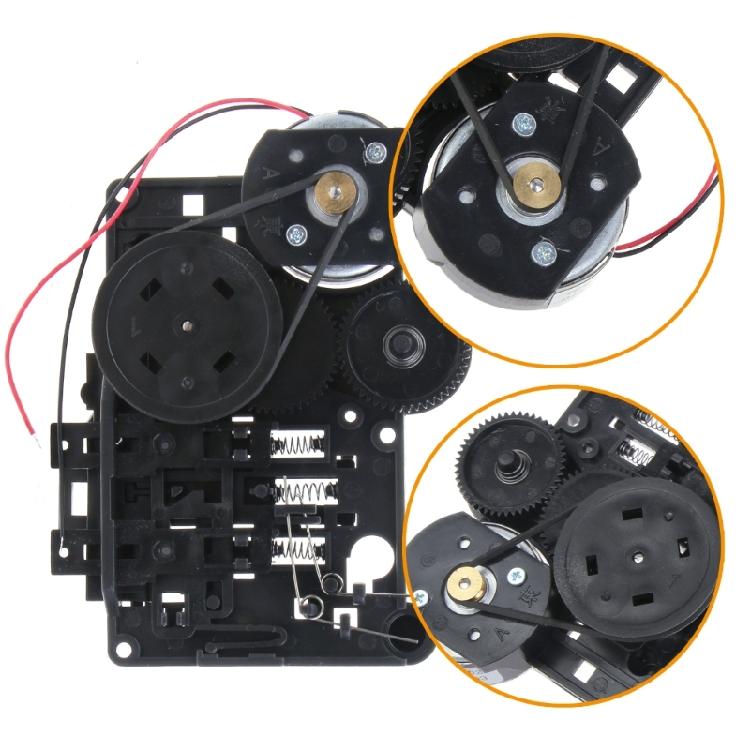 Replacement MCT-7 MCT7 Radio Movement For Cassette Deck Audio Recorder