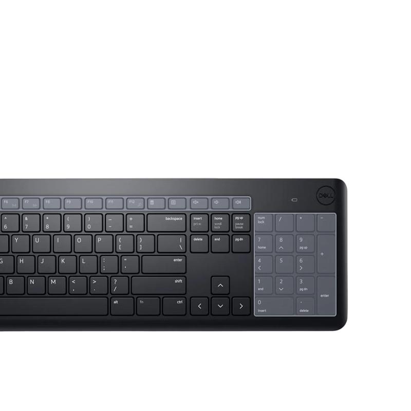 Dell KM3322W Wireless Keyboard and Mouse Combo