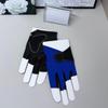 Longzhan Billiards Fingerless Touchscreen Gloves - 2 Pair Pack
