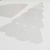Tree DIY Quilting Cutting Template - crafts Sewing Set, Hand Patchwork Ruler Tools