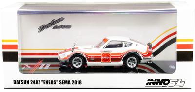 Inno Models Datsun 240Z ENEOS Sema 2018 Finished Product 1/64