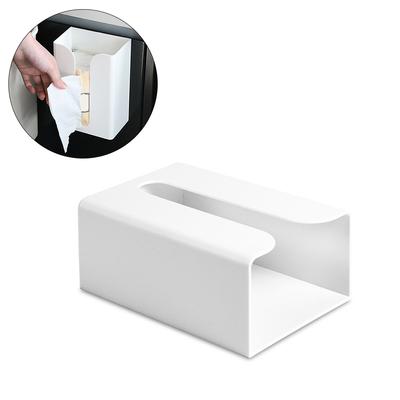Kuchyňský držák na toaletní papír Samolepicí nástěnný držák na papírové utěrky Krabička na toaletní papír