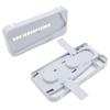 Horizontal Hub USB Port Base Stand Holder for   Slim Console Headset VR Storage Bracket