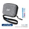 10 JJC Filter for 10 Filters up to 67mm in Diameter Compatible with and ND and [Holds Filters] Case/Pouch (25mm, 37mm, 39mm, 40.5mm, 43mm, 46mm, 49mm,