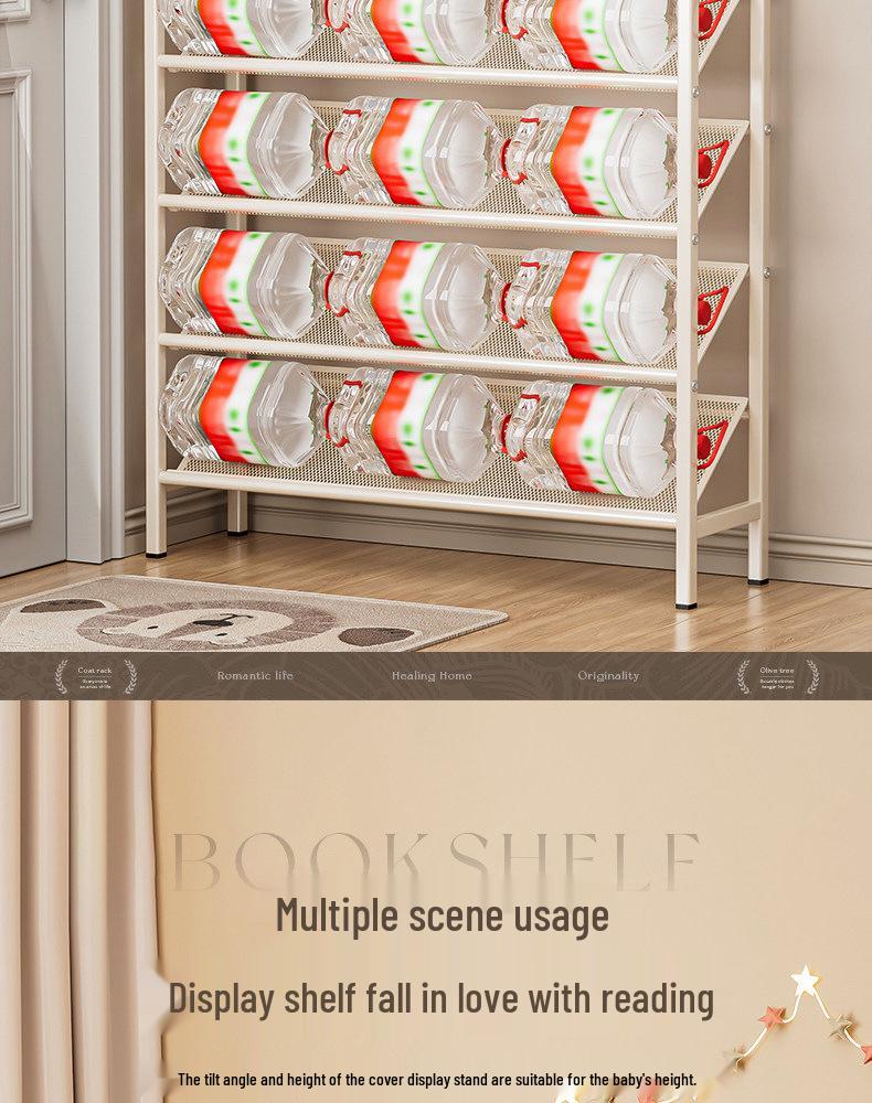Compact Multi-Tier Shoe Rack for Entryways, Space-Saving Shoe Cabinet for Dorms and Small Rooms