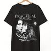 Einzigartiges Rundhals-T-Shirt HOT Practical Magic Horror-T-Shirt Apotheker-Shirt Halloween-Horror Unisex Bedruckt und Versendet
