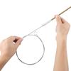 59 Inches Long Feeding Tube Brushes Scrub Brush Cleaner Tool  Refrigerator Drain