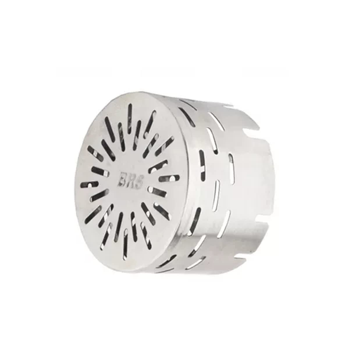 

BRS Far Infrared Heater Attachment for Outdoor Camping Stoves