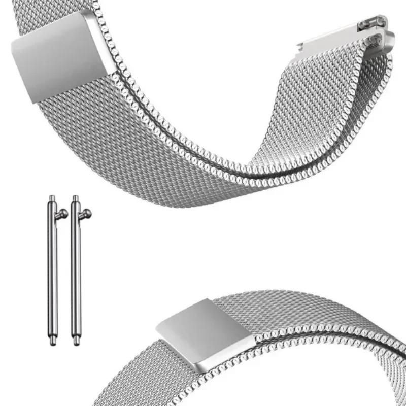 Metal Strap for Huawei Watch GT 6 5 Pro 46mm 41mm GT6 GT5 Stainless Steel Bracelet 20mm 22mm Men Women Watchband