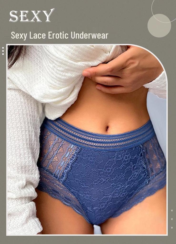Comfortable See-through Erotic Lingerie - Breathable & Loose Fit
