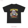 Game Over Sullivan T Shirt Retro Gaming Heavy Cotton Vintage Streetwear Breathable Soft Designer Clothes Graphic