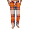 Gestreifte Pyjamahose Nachtwäsche Lässig Kordelzug Elastischer Bund Hose Bequem Gerade Yoga Lockere Hose