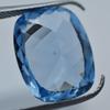 Natural Blue Sapphire Loose Gemstone Cushion Cut 8.40 Ct September Birthstone for Gem Collections